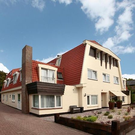 Hotel Zeerust Texel เดอ คุก ภายนอก รูปภาพ