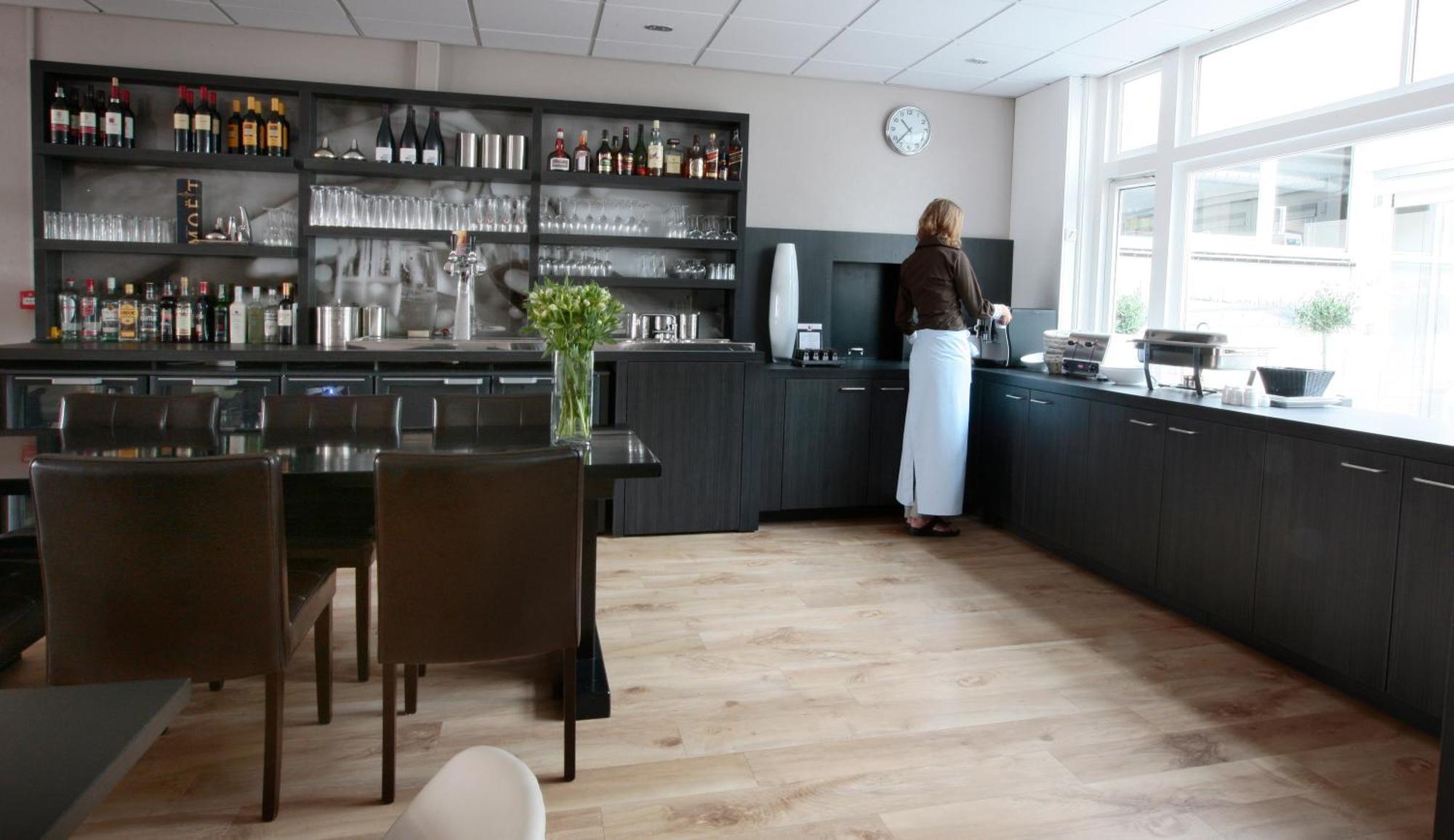 Hotel Zeerust Texel เดอ คุก ภายนอก รูปภาพ