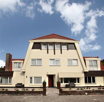 Hotel Zeerust Texel เดอ คุก ภายนอก รูปภาพ