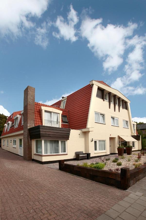 Hotel Zeerust Texel เดอ คุก ภายนอก รูปภาพ